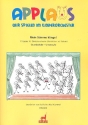 Mein Stimme klinge f�r Streichorchester (Holzbl�ser und Pauken ad lib) Partitur