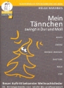 Mein T�nnchen swingt in Dur und Moll f�r Klavier