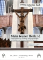 Mein teurer Heiland Band 1 f�r Orgel solo