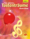 Meine allerersten Tastentr�ume - Schule Band 3 f�r Klavier