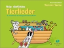 Meine allerliebsten Tierlieder f�r Klavier (Lehrer-Begleitung ad lib)