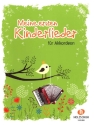 Meine ersten Kinderlieder f�r Akkordeon (mit Texten)