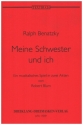Meine Schwester und ich  Textbuch