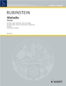 Melodie op. 3/1 f�r Bl�serquintett Partitur und Stimmen