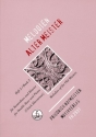 Melodien alter Meister Band 2 f�r KONTRABASS UND KLAVIER