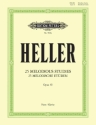 Melodische Et�den op.45 f�r Klavier