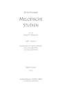 Melodische Studien Band 2 f�r Fagott