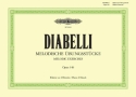 Melodische �bungsst�cke op.149 f�r Klavier zu 4 H�nden