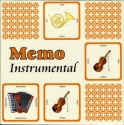 Memo Instrumental Memory-Spiel