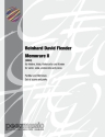 Memorare II (rev. 2024) f�r Violine, Viola, Violoncello und Klavier Partitur und Stimmen
