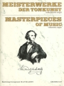 Mendelssohn Bartholdy, Felix  [Bea:] Skalden, Olaf Meisterwerke der F�r elektronische Orgel E-Orgel