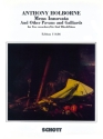 Mens innovata and other pavans and galliards for 5 recorders (SATTB) score