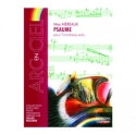 MEREAUX Max Psaume trombone solo Partition