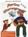 Merlins Gitarrengruppe f�r 3 Gitarren (Ensemble) Spielpartitur
