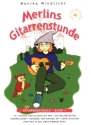 Merlins Gitarrenstunde Band 1 (+Online Audio) f�r Gitarre Neuausgabe 2017