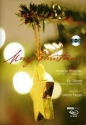 Merry Christmas (+CD) f�r Gitarre (z.T. mit Begleitstimme)