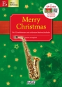 Merry Christmas (+QR-Codes) f�r Altsaxophon (Baritonsaxophon, Es-Klarinette)