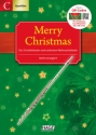 Merry Christmas (+QR-Codes) f�r Fl�te (Oboe oder C-Instrumente)