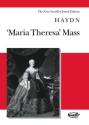 Messe B-Dur Hob.XXII:12 f�r Soli, Chor und Orchester Klavierauszug