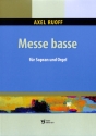 Messe basse f�r Sopran und Orgel