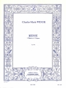 Messe op.36 pour 2 choeurs et 2 orgues partition