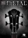 Metal Bass Tabs songbook vocal/bass/tab