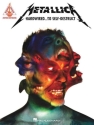 Metallica: Hardwired .. To Self-Construct songbook vocal/guitar/tab/rockscore