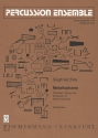 Metallophonie Rhythmen, Kl�nge und Strukturen f�r Metallidiophone Spielpartitur