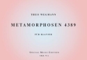 Metamorphosen 4389 f�r Klavier