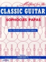 Method for classical guitar