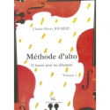 M�thode d'alto vol.1