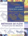 M�thode de flute 32 lecons pour les d�butants Joubert, Claude-Henry, Koautor
