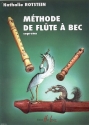 M�thode de Flute � bec soprano avec accompagnements faciles pour pianistes et clavecinistes d�butants
