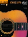 M�thode de guitare vol.1 (+CD) (frz) deuxi�me �dition