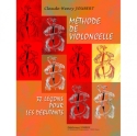 M�thode de violoncelle vol.1 pour violoncelle
