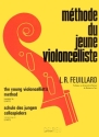 M�thode du jeune violoncelliste complet (en/fr/dt)