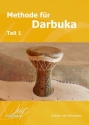 Methode f�r Darbuka Band 1 (dt)  