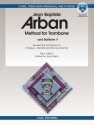 Methode (+MP3 +PDF) for trombone (baritone bass clef) spiral bound