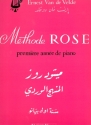 M�thode Rose 1�re ann�e de piano (fr/arab)