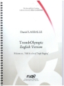 Methode TrombOlympic - Welcome to.... 'Hell & a lot of Tough Slugging' for trombone english version