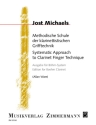 Methodische Schule der klarinettistischen Grifftechnik Ausgabe f�r Boehm-System (dt/en) 