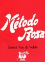 M�todo Rosa pour piano