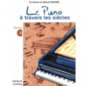 MEUNIER Christiane / MEUNIER G�rard Le Piano � travers les si�cles Vol.2 piano Partition