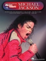 Michael Jackson for organs, pianos and electronic keyboards songbook