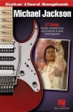 Michael Jackson: Guitar Chord Songbook songbook lyrics/chord symbols/guitar boxes
