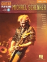 Michael Schenker (+CD): guitar playalong vol.175 songbook vocal/guitar/tab