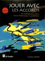 Michiel Merkies Jouer avec les accords, volume 2 Piano or Keyboard Buch + CD