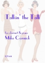 Mike Cornick, Talkin' the Talk for Clarinet & Piano Partitur und Stimme