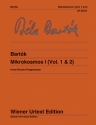Mikrokosmos Band 1 (Hefte 1 und 2) f�r Klavier