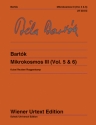 Mikrokosmos Band 3 (Hefte 5 und 6) f�r Klavier